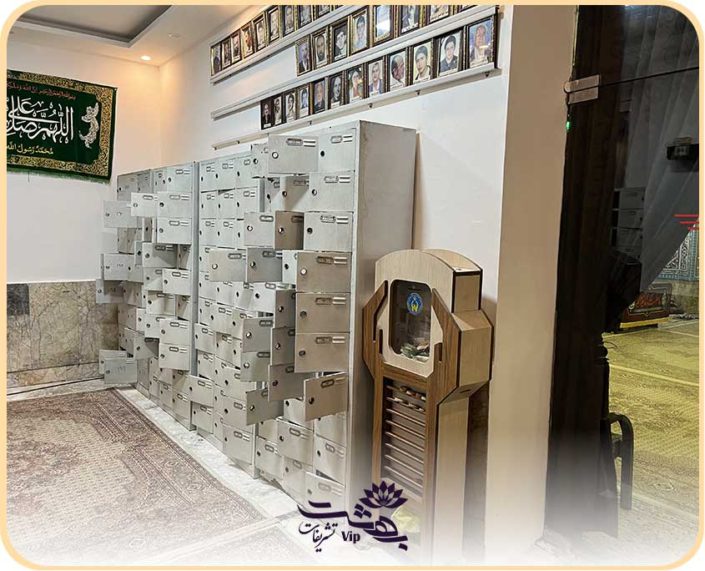 مسجد-سیدالشهدا-مشهد مسجد سیدالشهدا وکیل آباد مشهد