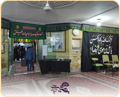 مسجد-چهارده-معصوم-مشهد-4 مسجد چهارده معصوم مشهد