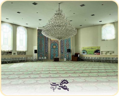 مسجد غدیر باباعلی مشهد