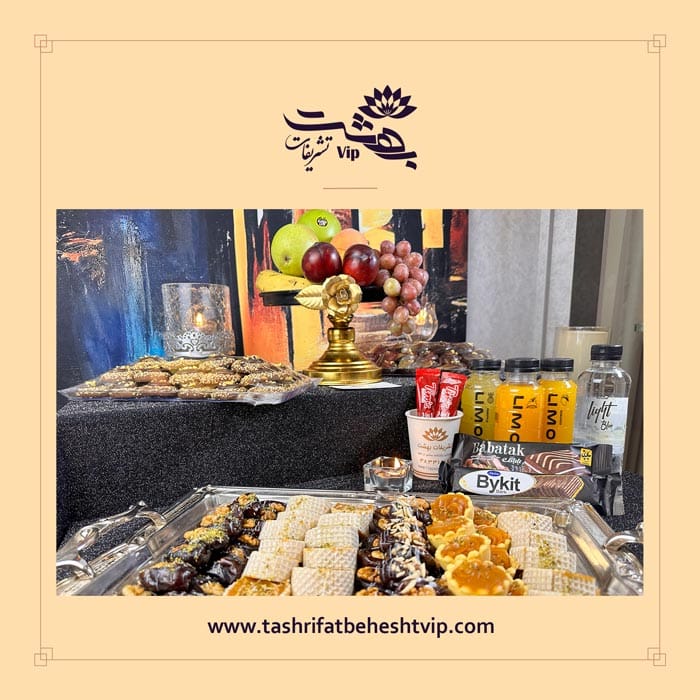 اقلام-پذیرایی-ترحیم اقلام پک پذیرایی ترحیم