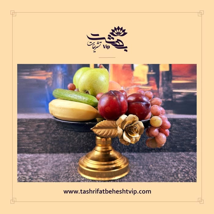 میوه-تازه میوه تازه در پک پذیرایی