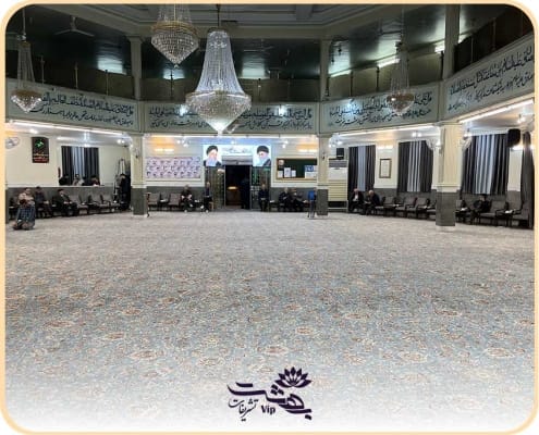 عکس مسجد توفیق مشهد