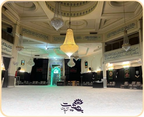 رزرو مسجد توفیق مشهد