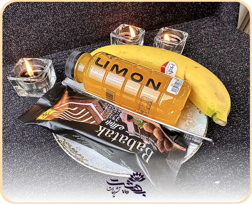 پذیرایی مراسم ختم