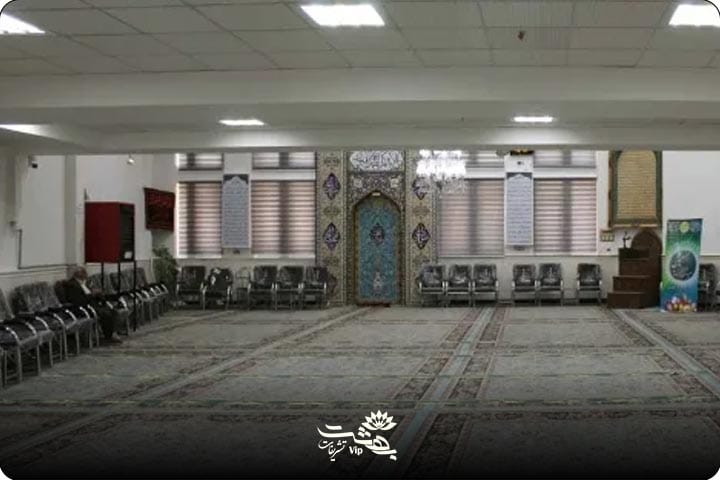 مسجد امام حسین مشهد