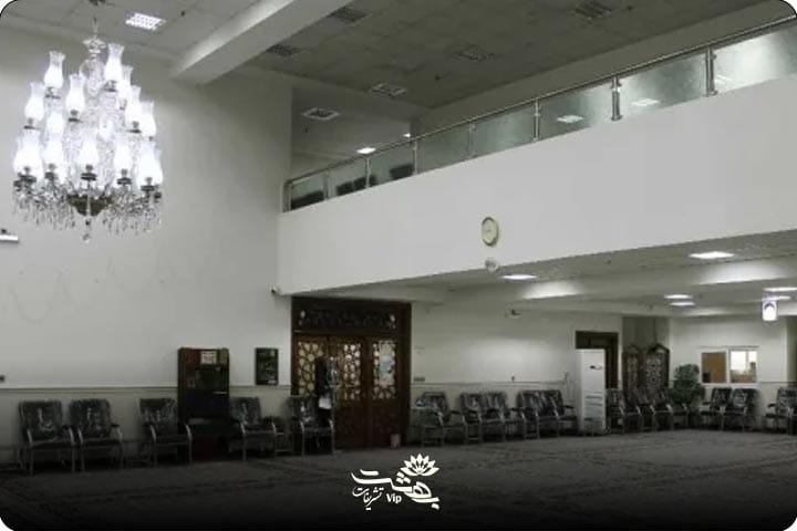 مسجد امام حسین خیام جنوبی مشهد