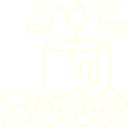 تزیین میز ترحیم