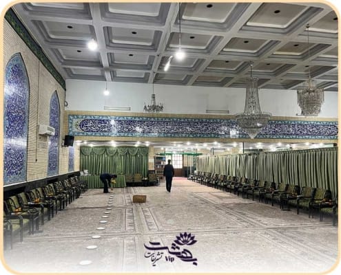 حسینیه نصرت مشهد