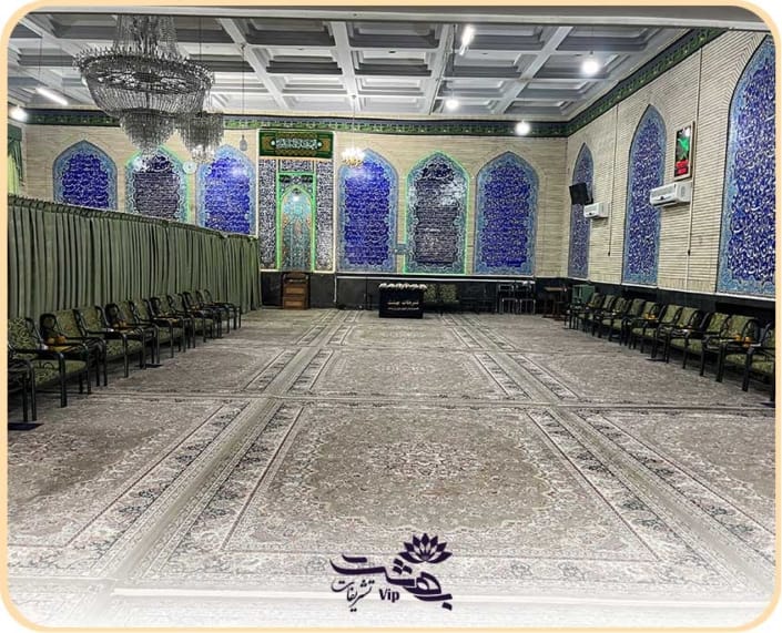 حسینیه نصرت مشهد