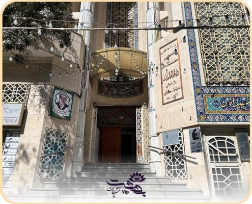 مسجد اخوان مشهد