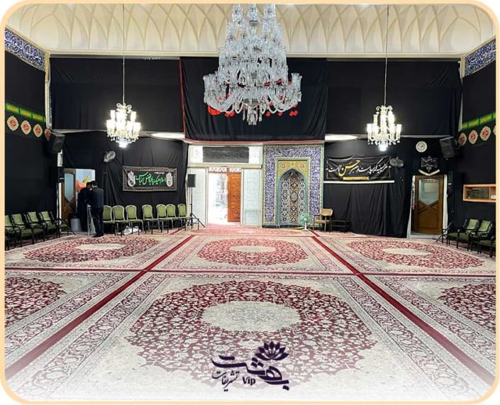 مسجد اخوان خیابان گلستان مشهد