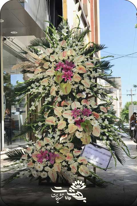 اجاره تاج گل طبیعی