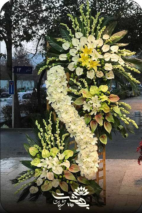 اجاره تاج گل طبیعی