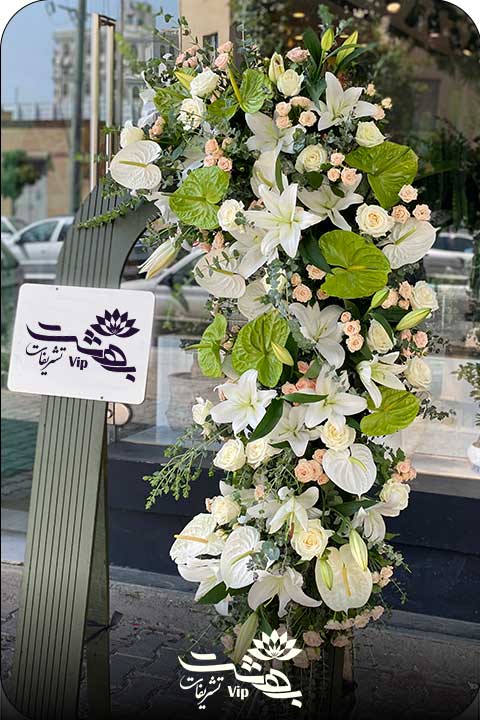 اجاره تاج گل طبیعی در مشهد