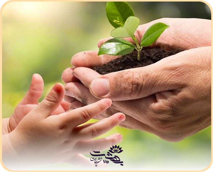 حفظ-محیط-زیست تأمین منابع برای حفظ محیط زیست
