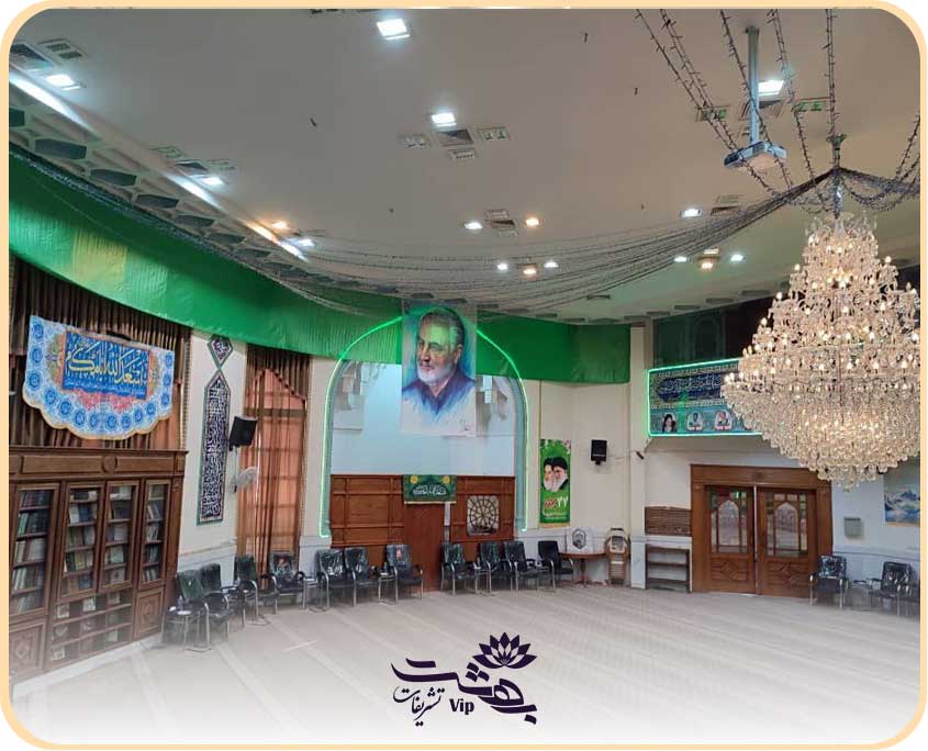 مسجد امام علی فرامرز مشهد