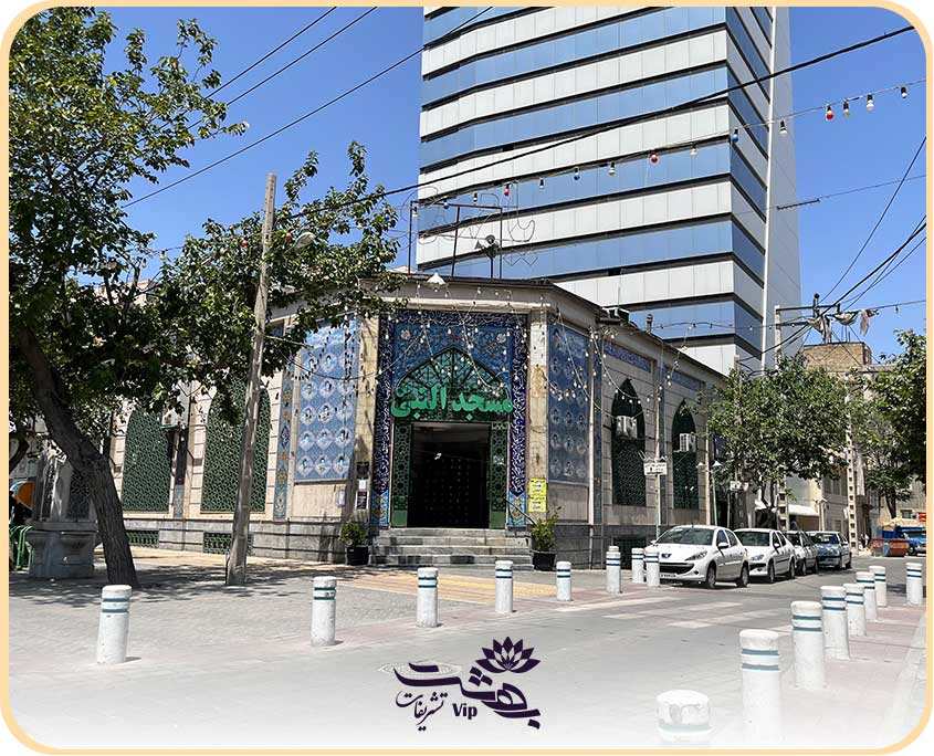 مسجد النبی کوهسنگی مشهد