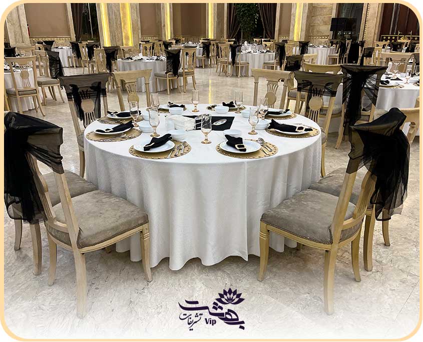تالار پذیرایی ترحیم در مشهد