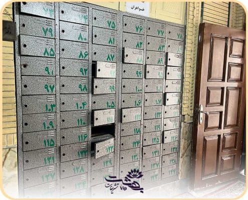 مسجد چهارده معصوم مشهد