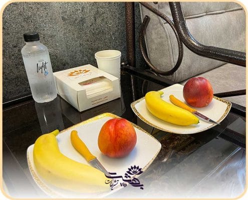 پذیرایی ترحیم در مسجد