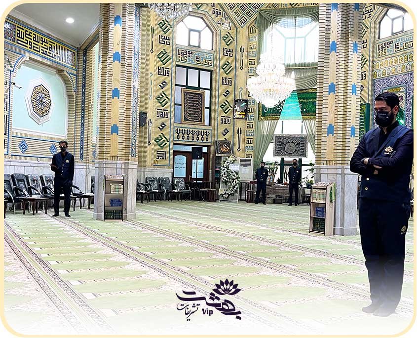 پذیرایی-مراسم-ختم تشریفات مراسم ختم در مشهد