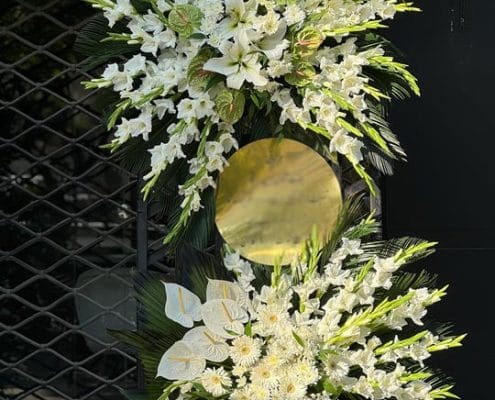 کرایه تاج گل مشهد