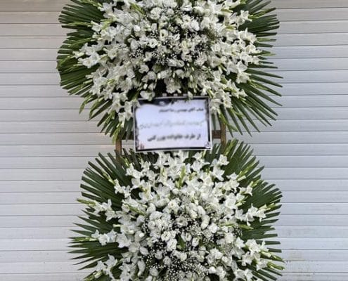 اجاره تاج گل مشهد
