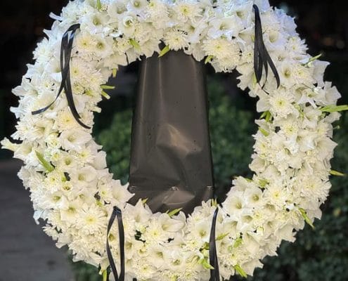 سفارش تاج گل مشهد