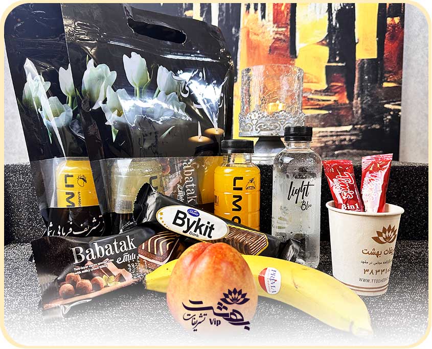 پک پذیرایی ترحیم