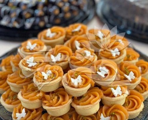حلوای تک نفره