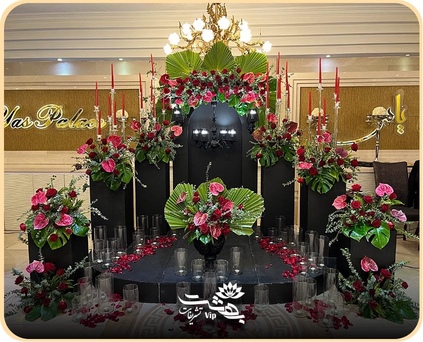 طاق ترحیم لاکچری