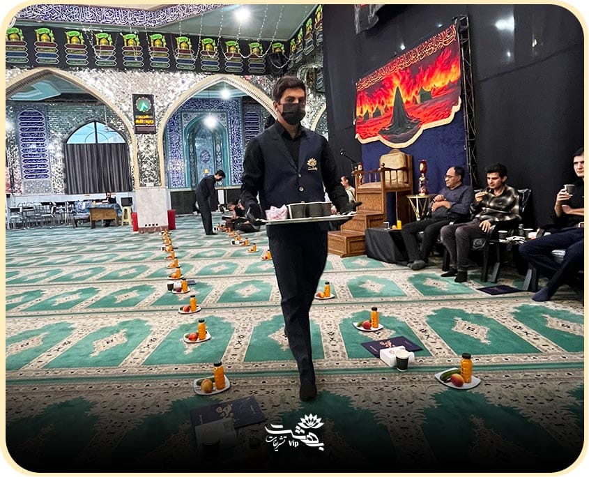 برگزاری-مراسم-ختم-در-مسجد برگزاری مراسم ختم در مسجد