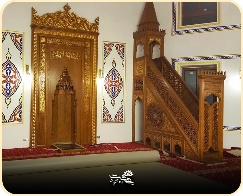 منبر مسجد