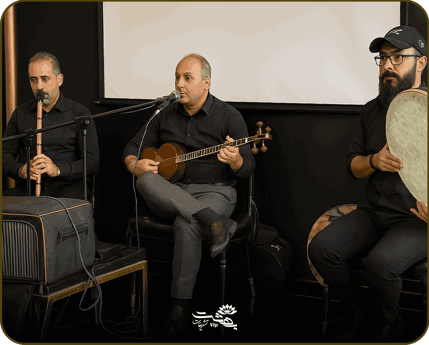 برگزاری مراسم ختم لاکچری در مشهد