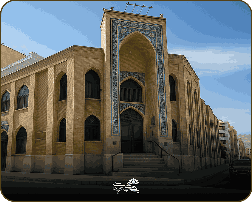 رزرو مسجد یا تالار برای برگزاری مراسم ختم